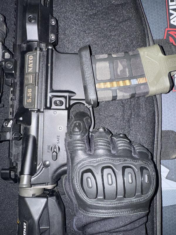 Magpul Trigger Guard