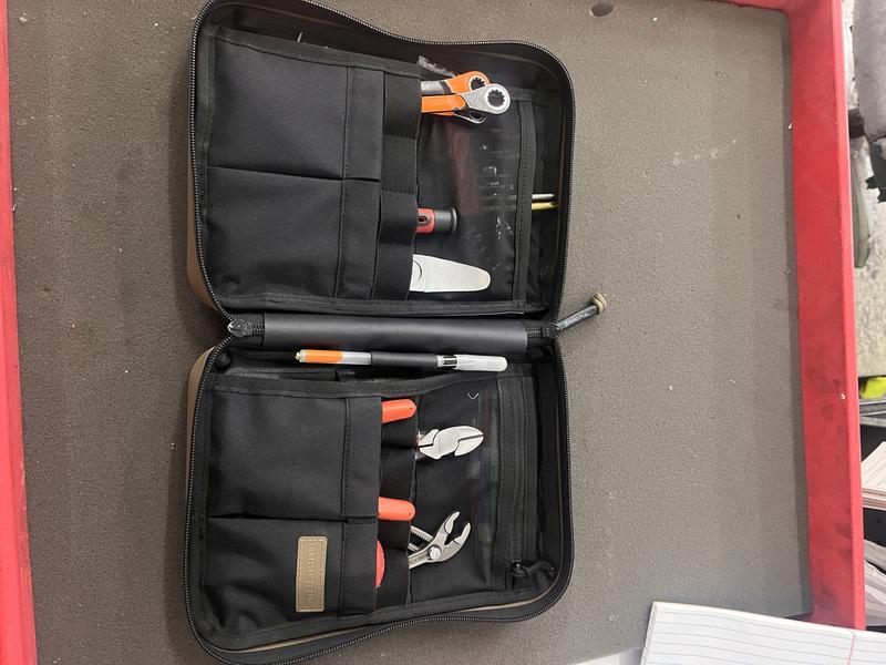 Utility organizer for aviation maintenance
