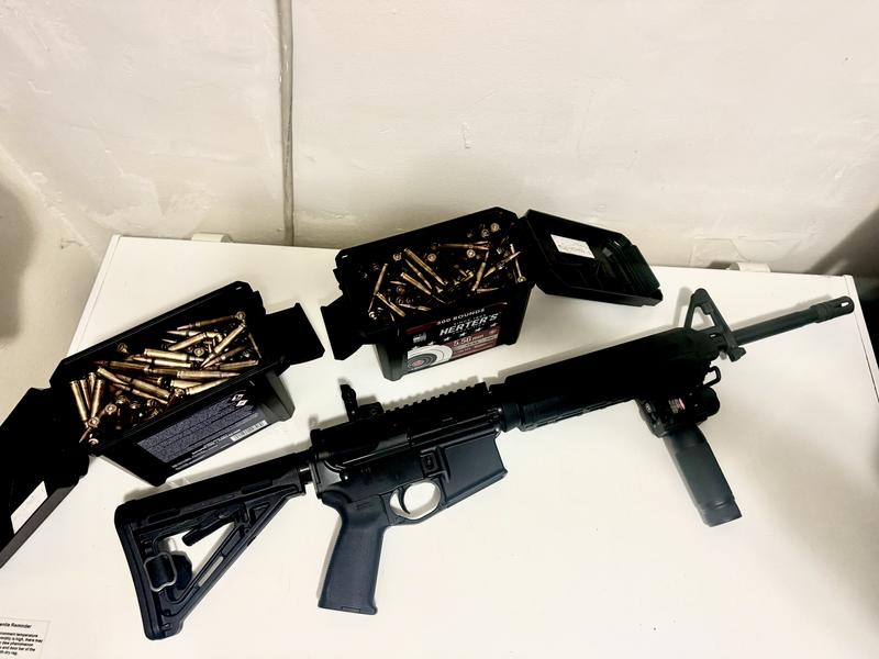 The ammo cost more than the gun!