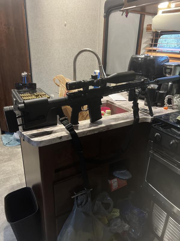 All magpul furniture