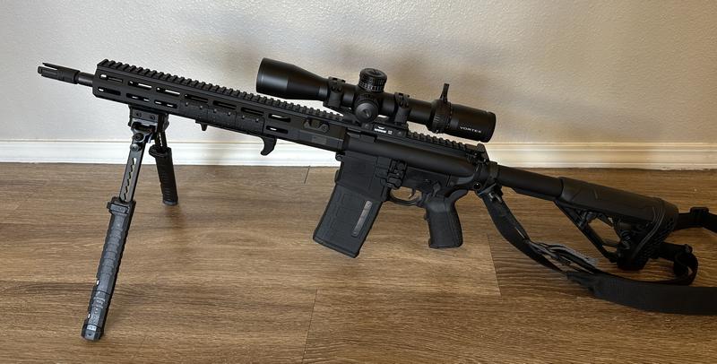 SIG 716i Modified