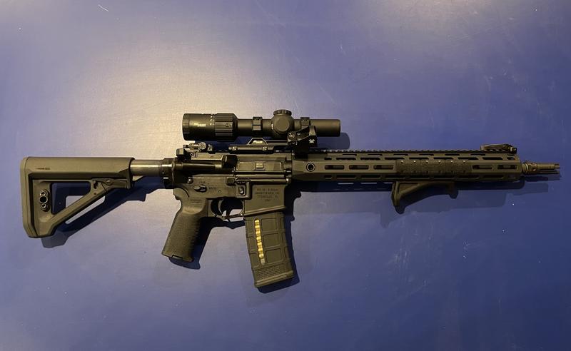 RL stock on my SR-15