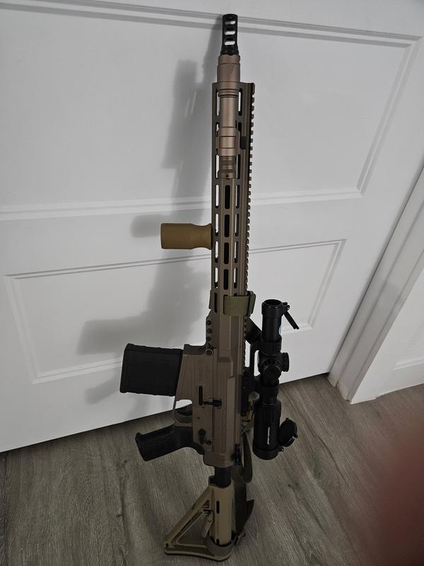 My Cmmg Mk3 308 Aka Samson