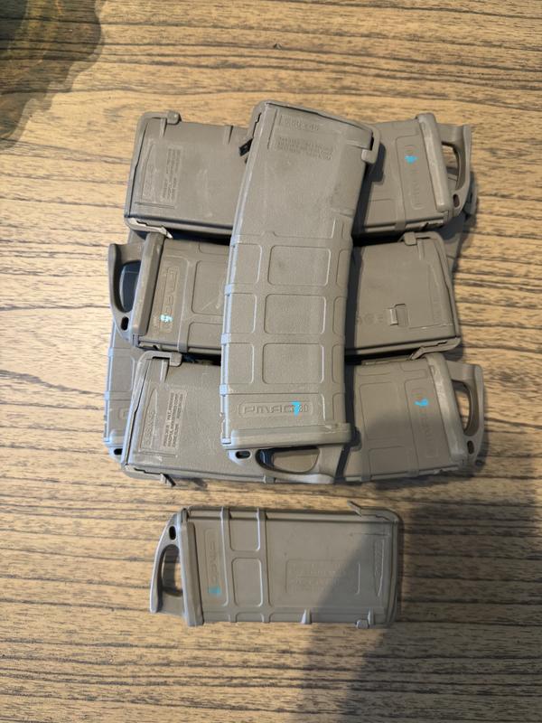 My PMAGs