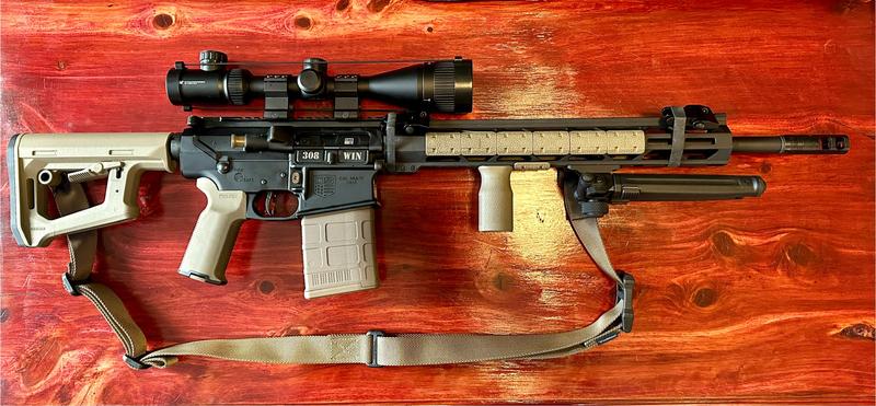 All Magpul furniture