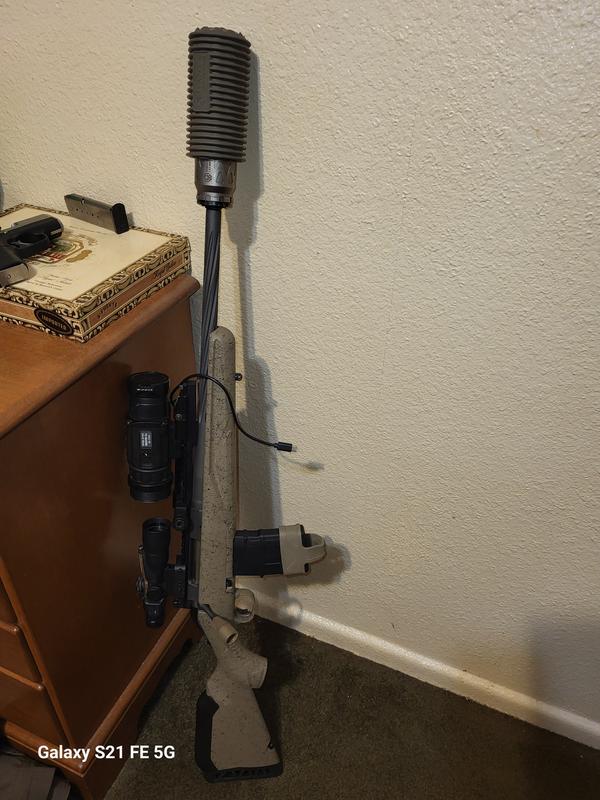 My ranch 556 rail is for clipon!