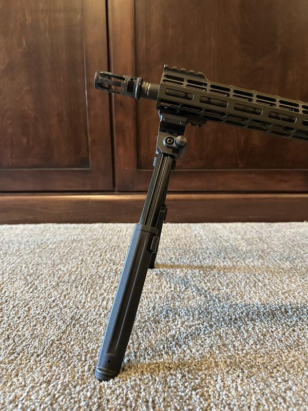 Magpul Bipod for 1913 Picatinny Rail | Free Shipping at Academy