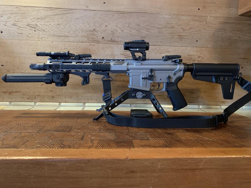 My Sig 11.5" Switchblade