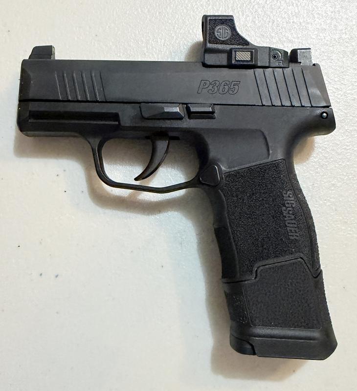 P365 Nitron Micro-Compact