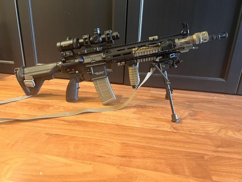M27 clone(almost)