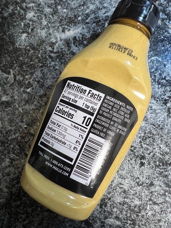 Bundle Of 3x Traditional Dijon Originale Mtard, 7.5 Oz - View #9