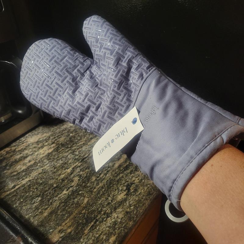 Blue loom oven mit