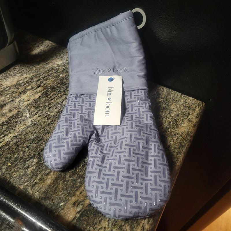 Blue loom oven mit
