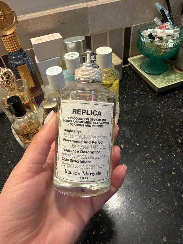 Replica Under the Lemon Trees EDT | Maison Margiela Official