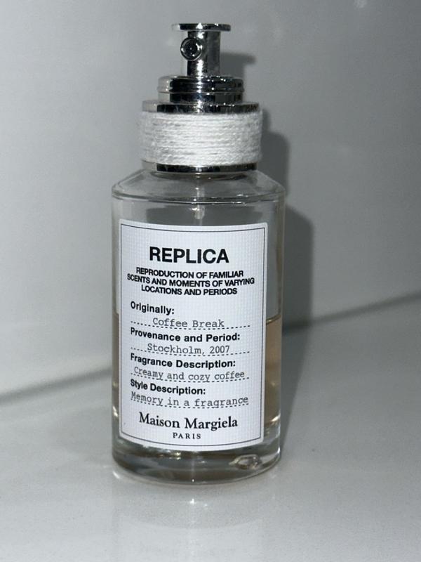 REPLICA Coffee Break, Eau de Toilette by Maison Margiela