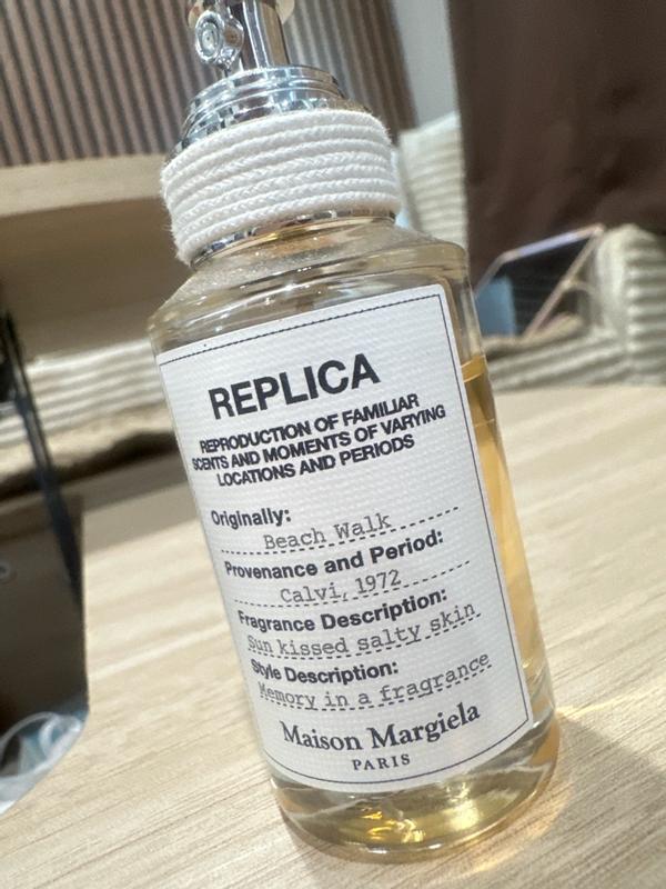 REPLICA Memory Box Exploration Set | Maison Margiela