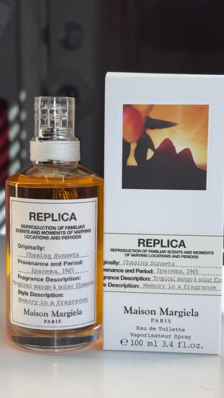 REPLICA Chasing Sunsets Eau de Toilette | Maison Margiela