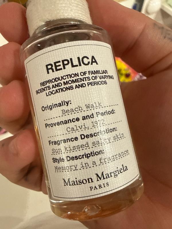 REPLICA EDT 4pc-Sample Gift Set | Maison Margiela Fragrances