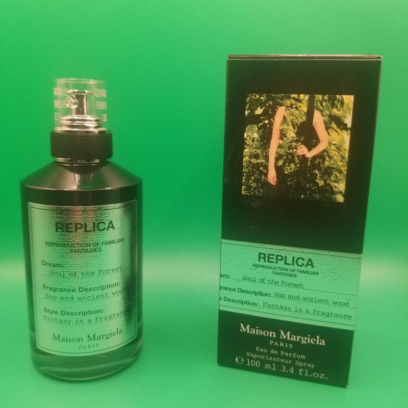 Maison Margiela REPLICA FANTASIES Soul of the Forest Eau de