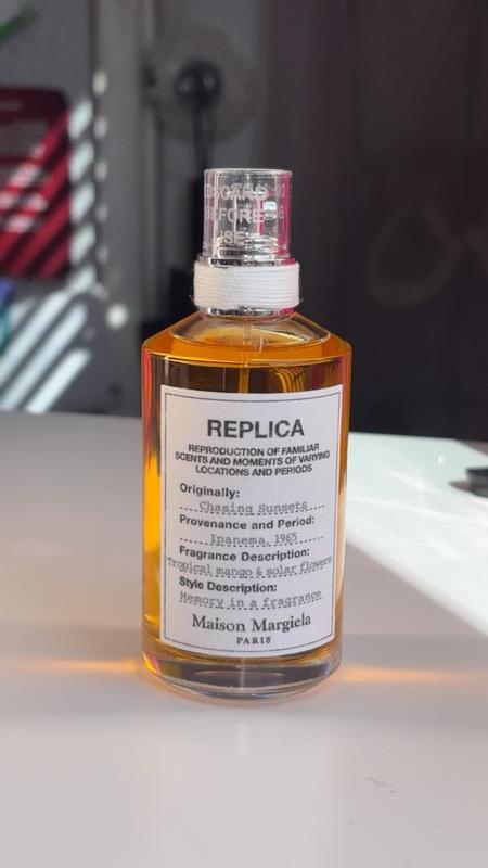 REPLICA Chasing Sunsets Eau de Toilette | Maison Margiela