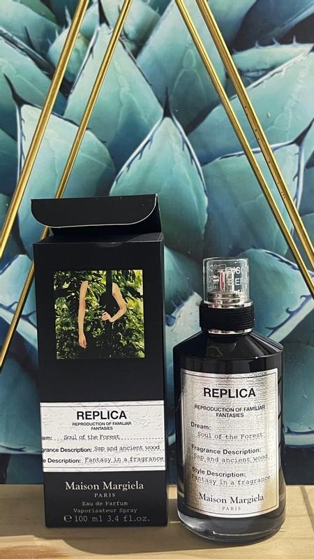 REPLICA SOUL OF THE FOREST EAU DE PARFUM