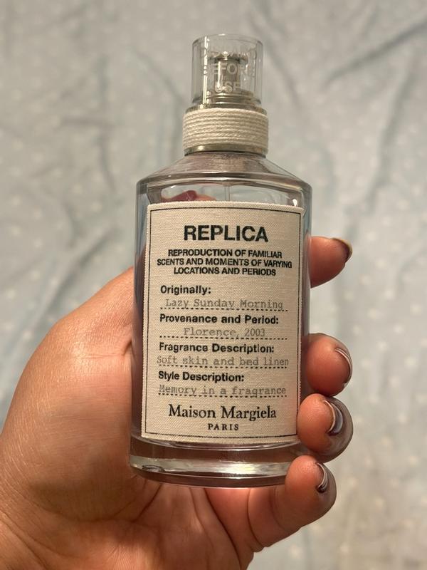 REPLICA Lazy Sunday Morning EDT | Maison Margiela Fragrances