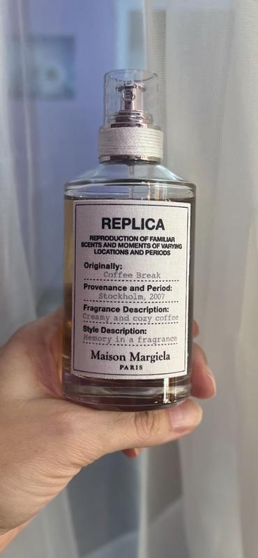 REPLICA Coffee Break, Eau de Toilette by Maison Margiela