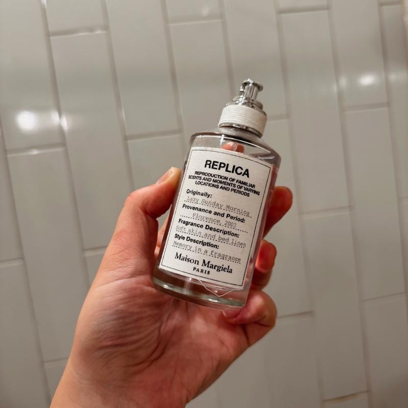 REPLICA Lazy Sunday Morning EDT Perfume | Maison Margiela