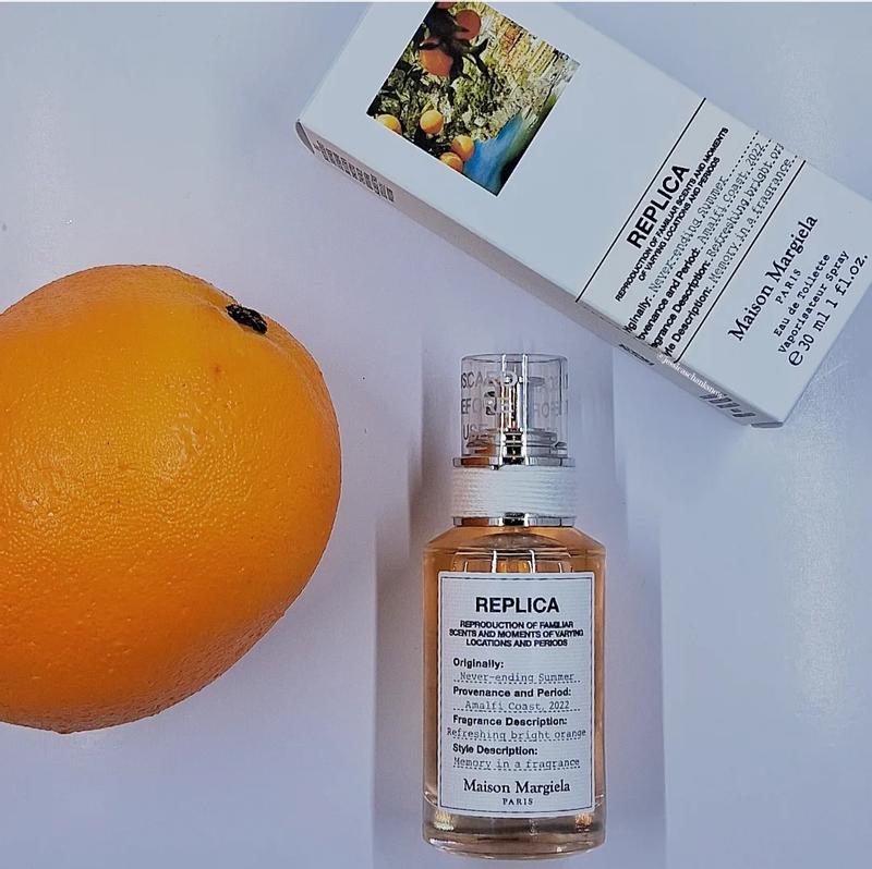 REPLICA Never Ending Summer Eau de Toilette | Maison Margiela
