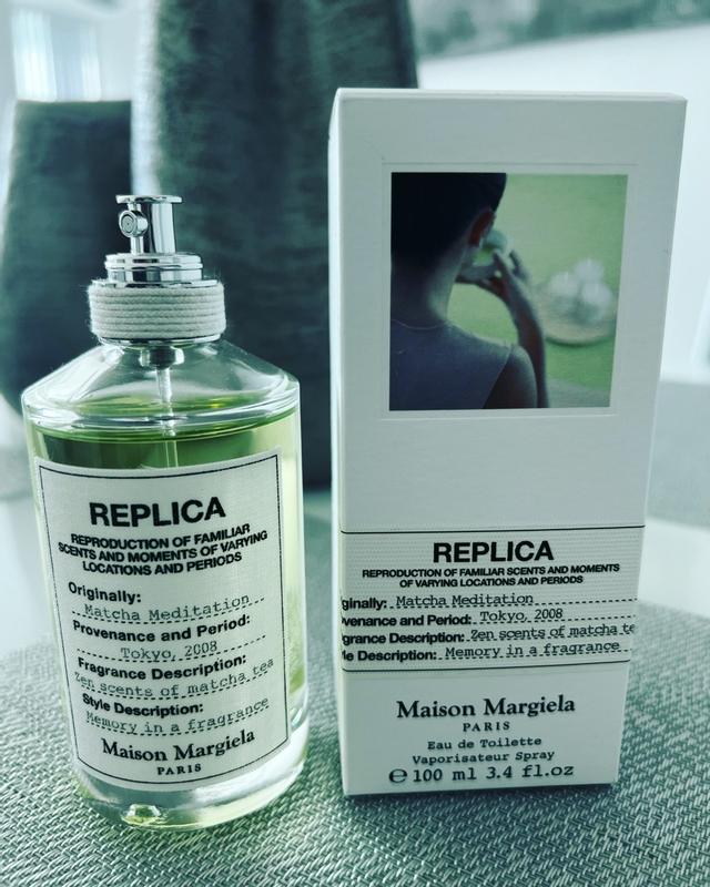 Replica Matcha Meditation Perfume | Maison Margiela Official