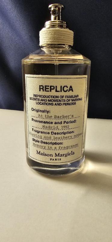 Replica barbershop online cologne