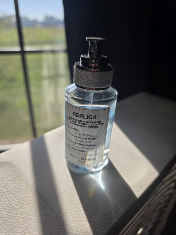 REPLICA Sailing Day EDT Perfume | Maison Margiela Official
