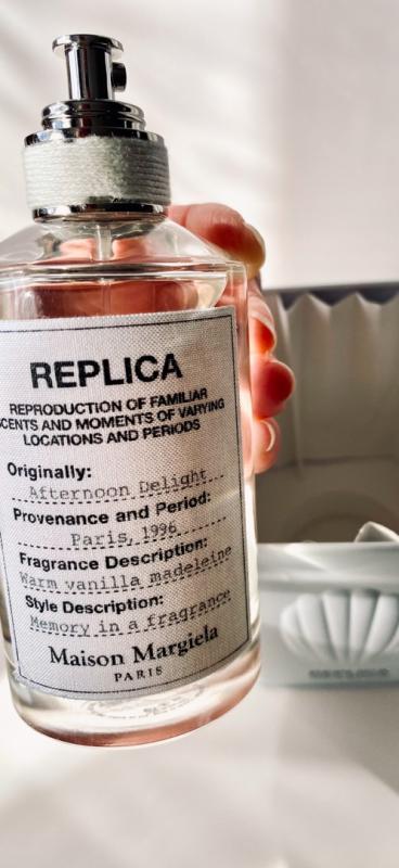 REPLICA AFTERNOON DELIGHT EAU DE TOILETTE | Maison Margiela