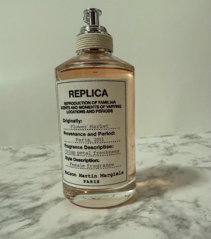 REPLICA Flower Market, Eau de Toilette by Maison Margiela