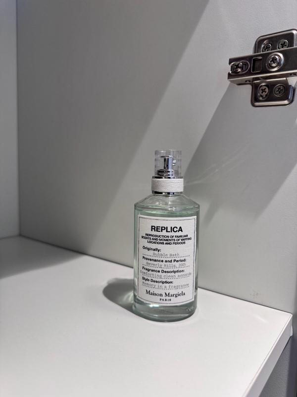 REPLICA Bubble Bath Perfume EDT | Maison Margiela Official