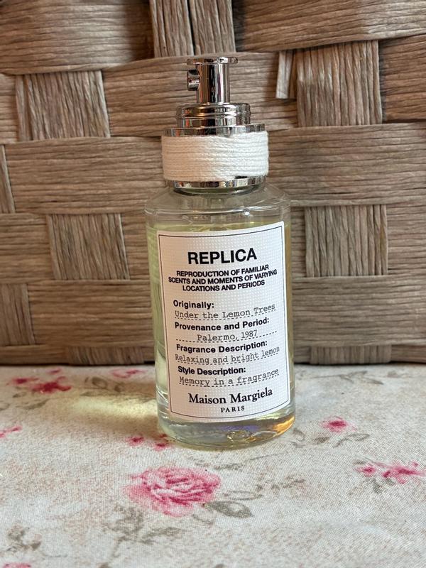 Replica Under the Lemon Trees EDT | Maison Margiela Official
