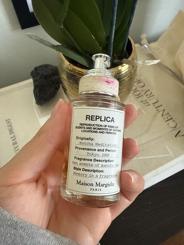 Maison Margiela レプリカマッチャメディテーション 100ml Amazon | メゾン マルジェラ Maison Margiela レプリカ マッチャ