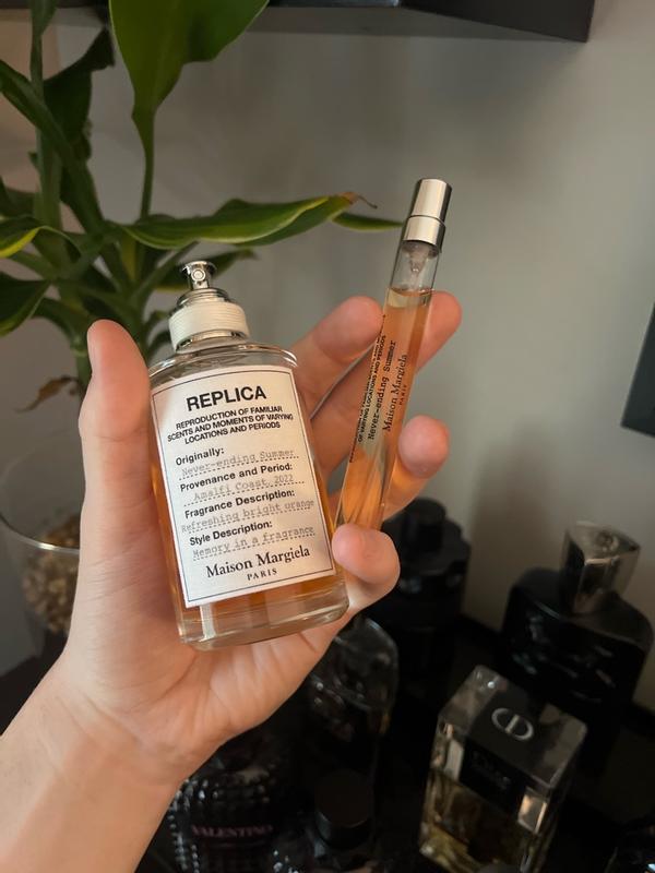 REPLICA Never Ending Summer Eau de Toilette | Maison Margiela