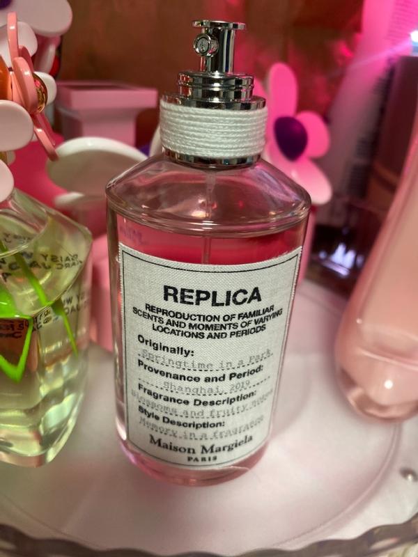 Replica Spring Time in The Park EDT|Maison Margiela Official