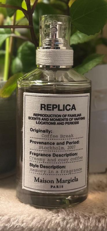 香水(ユニセックス) Maison Margiela REPLICA Coffee Break 100 Amazon.com : Maison Margiela - Replica - Coffee Break Eau de