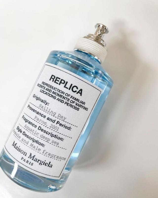 REPLICA Sailing Day EDT Perfume | Maison Margiela Official