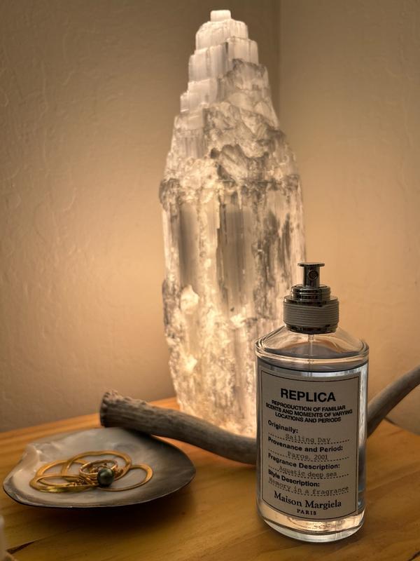 Discover REPLICA Sailing Day Body Lotion| Maison Margiela