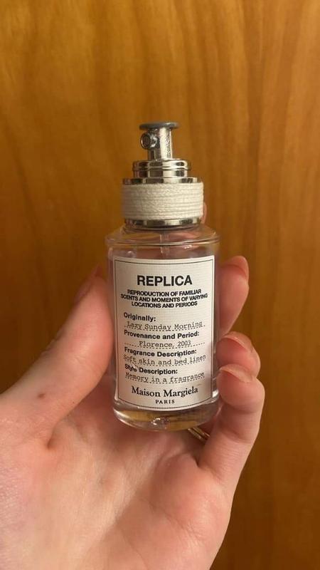 REPLICA Lazy Sunday Morning EDT Perfume | Maison Margiela