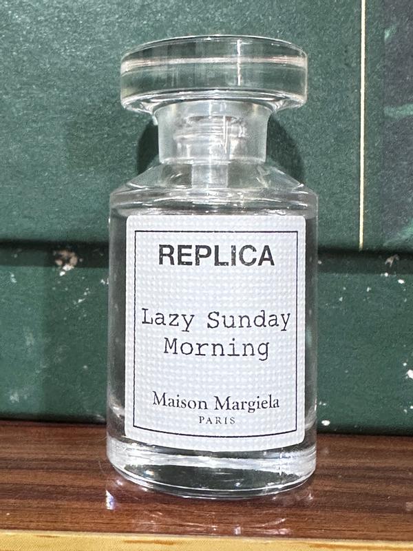 REPLICA Lazy Sunday Morning EDT Perfume | Maison Margiela