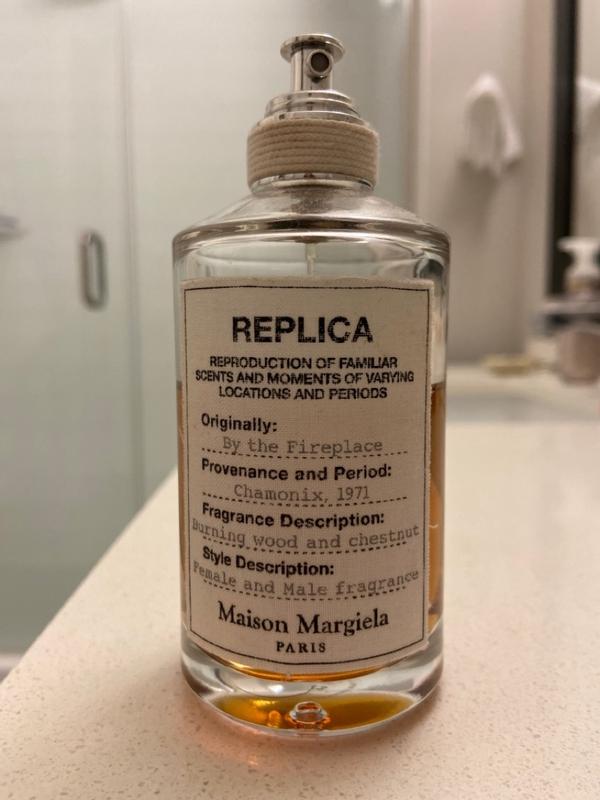 Maison Margiela 'Replica' Memory Box Perfume Set - 0.07 fl oz