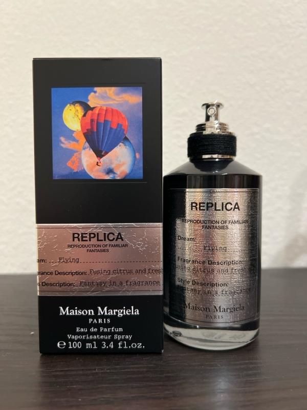 Maison Margiela REPLICA FANTASIES Flying Eau de Parfum, 3.4
