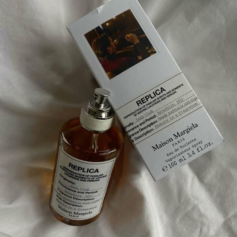 REPLICA Jazz Club EDT Cologne | Maison Margiela Official