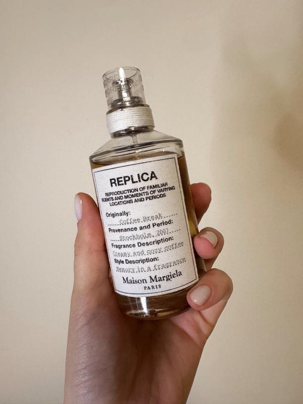 REPLICA Coffee Break, Eau de Toilette by Maison Margiela