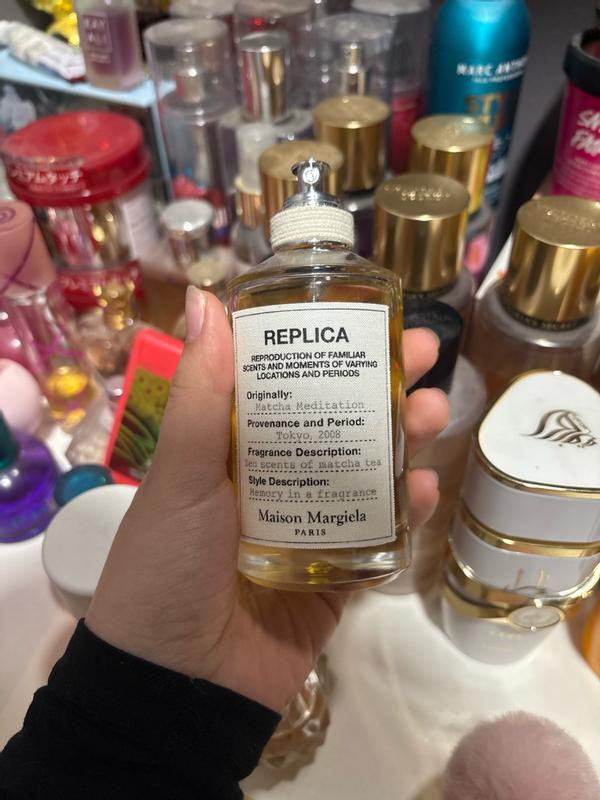 Replica Matcha Meditation Perfume | Maison Margiela Official
