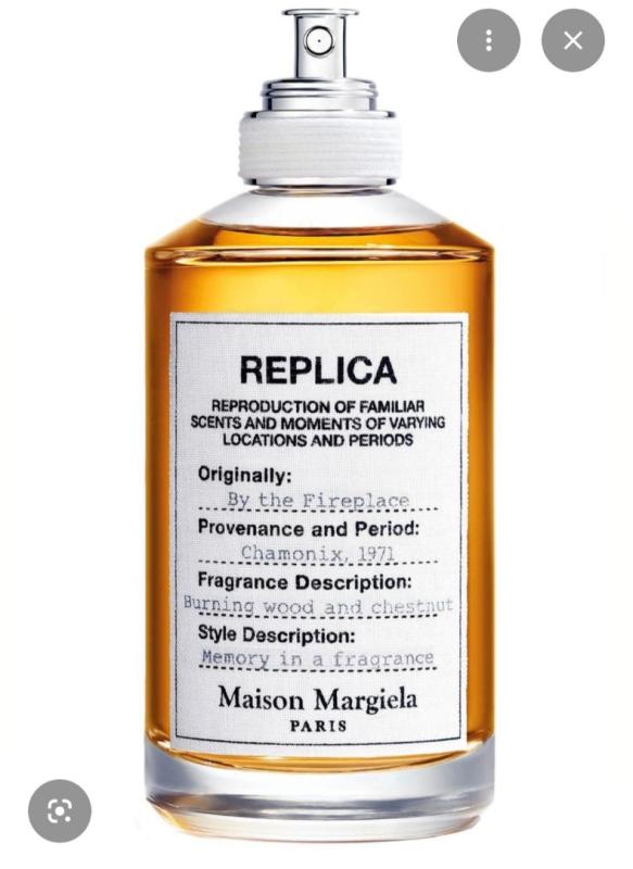 REPLICA By the Fireplace Eau de Toilette | Maison Margiela
